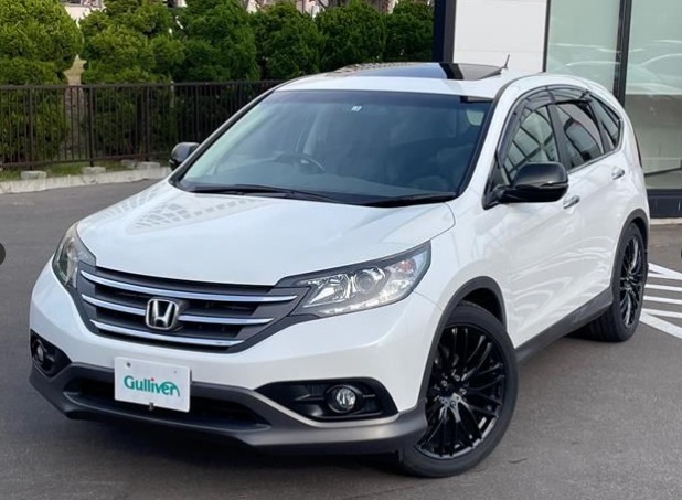 2013 Honda CR-V